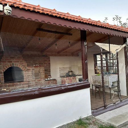 Casa De Vacanta Mirela Novaci-Străini Zewnętrze zdjęcie