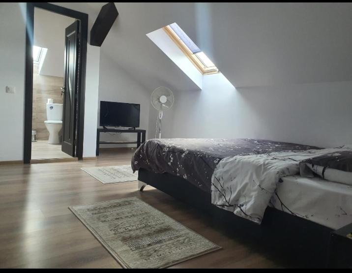 Casa De Vacanta Mirela Novaci-Străini Zewnętrze zdjęcie